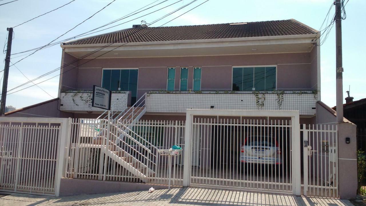 Kitinet Curitiba Exterior photo